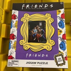 Friends TV Series Jigsaw Puzzle